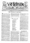Newspaper: Věstník (West, Tex.), Vol. 34, No. 48, Ed. 1 Wednesday, November 27, …