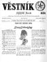 Primary view of Věstník (West, Tex.), Vol. 59, No. 18, Ed. 1 Wednesday, May 5, 1971