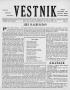 Newspaper: Věstník (West, Tex.), Vol. 37, No. 7, Ed. 1 Wednesday, February 16, 1…
