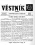 Primary view of Věstník (West, Tex.), Vol. 51, No. 6, Ed. 1 Wednesday, February 6, 1963