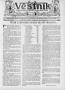 Newspaper: Věstník (West, Tex.), Vol. 33, No. 7, Ed. 1 Wednesday, February 14, 1…