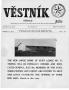 Newspaper: Věstník (West, Tex.), Vol. 55, No. 27, Ed. 1 Wednesday, July 5, 1967