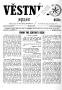 Newspaper: Věstník (West, Tex.), Vol. 64, No. 32, Ed. 1 Wednesday, August 11, 19…
