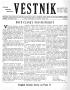 Newspaper: Věstník (West, Tex.), Vol. 44, No. 23, Ed. 1 Wednesday, June 6, 1956