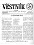 Newspaper: Věstník (West, Tex.), Vol. 52, No. 33, Ed. 1 Wednesday, August 19, 19…