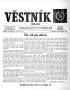 Primary view of Věstník (West, Tex.), Vol. 50, No. 46, Ed. 1 Wednesday, November 14, 1962