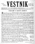 Newspaper: Věstník (West, Tex.), Vol. 41, No. 14, Ed. 1 Wednesday, April 8, 1953