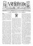 Newspaper: Věstník (West, Tex.), Vol. 21, No. 41, Ed. 1 Wednesday, August 23, 19…