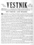 Newspaper: Věstník (West, Tex.), Vol. 40, No. 47, Ed. 1 Wednesday, November 19, …