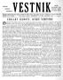 Newspaper: Věstník (West, Tex.), Vol. 39, No. 4, Ed. 1 Wednesday, January 24, 19…