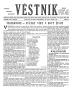Newspaper: Věstník (West, Tex.), Vol. 37, No. 15, Ed. 1 Wednesday, April 13, 1949