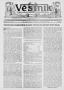 Newspaper: Věstník (West, Tex.), Vol. 29, No. 38, Ed. 1 Wednesday, September 17,…