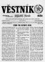 Newspaper: Věstník (West, Tex.), Vol. 66, No. 28, Ed. 1 Wednesday, July 12, 1978