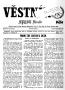 Newspaper: Věstník (West, Tex.), Vol. 65, No. 14, Ed. 1 Wednesday, April 6, 1977