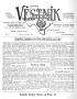 Newspaper: Věstník (West, Tex.), Vol. 47, No. 9, Ed. 1 Wednesday, March 4, 1959