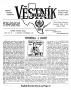 Newspaper: Věstník (West, Tex.), Vol. 48, No. 43, Ed. 1 Wednesday, November 2, 1…