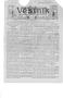Newspaper: Věstník (Fayetteville, Tex.), Vol. 13, No. 28, Ed. 1 Wednesday, May 2…
