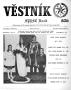 Newspaper: Věstník (West, Tex.), Vol. 59, No. 44, Ed. 1 Wednesday, November 3, 1…