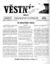 Newspaper: Věstník (West, Tex.), Vol. 51, No. 45, Ed. 1 Wednesday, November 6, 1…