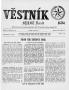 Newspaper: Věstník (West, Tex.), Vol. 56, No. 18, Ed. 1 Wednesday, May 1, 1968