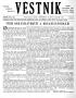 Newspaper: Věstník (West, Tex.), Vol. 40, No. 34, Ed. 1 Wednesday, August 20, 19…