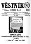 Newspaper: Věstník (West, Tex.), Vol. 66, No. 52, Ed. 1 Wednesday, December 27, …