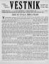 Newspaper: Věstník (West, Tex.), Vol. 41, No. 7, Ed. 1 Wednesday, February 18, 1…