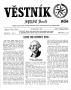 Newspaper: Věstník (West, Tex.), Vol. 61, No. 8, Ed. 1 Wednesday, February 21, 1…