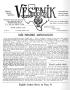 Newspaper: Věstník (West, Tex.), Vol. 47, No. 16, Ed. 1 Wednesday, April 22, 1959