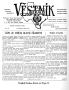 Newspaper: Věstník (West, Tex.), Vol. 47, No. 19, Ed. 1 Wednesday, May 13, 1959