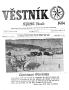 Newspaper: Věstník (West, Tex.), Vol. 56, No. 52, Ed. 1 Wednesday, December 25, …