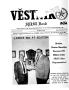 Thumbnail image of item number 1 in: 'Věstník (West, Tex.), Vol. 62, No. 11, Ed. 1 Wednesday, March 13, 1974'.