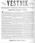 Newspaper: Věstník (West, Tex.), Vol. 43, No. 44, Ed. 1 Wednesday, November 2, 1…