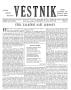 Newspaper: Věstník (West, Tex.), Vol. 37, No. 24, Ed. 1 Wednesday, June 15, 1949