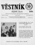 Newspaper: Věstník (West, Tex.), Vol. 56, No. 35, Ed. 1 Wednesday, August 28, 19…
