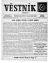 Newspaper: Věstník (West, Tex.), Vol. 49, No. 35, Ed. 1 Wednesday, August 30, 19…