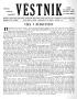 Newspaper: Věstník (West, Tex.), Vol. 39, No. 13, Ed. 1 Wednesday, March 28, 1951