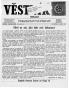 Newspaper: Věstník (West, Tex.), Vol. 49, No. 11, Ed. 1 Wednesday, March 15, 1961