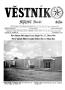 Newspaper: Věstník (West, Tex.), Vol. 63, No. 44, Ed. 1 Wednesday, November 5, 1…