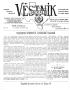 Newspaper: Věstník (West, Tex.), Vol. 45, No. 35, Ed. 1 Wednesday, August 28, 19…