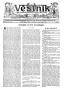 Newspaper: Věstník (West, Tex.), Vol. 34, No. 44, Ed. 1 Wednesday, October 30, 1…