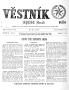 Newspaper: Věstník (West, Tex.), Vol. 56, No. 13, Ed. 1 Wednesday, March 27, 1968