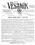Newspaper: Věstník (West, Tex.), Vol. 46, No. 40, Ed. 1 Wednesday, October 1, 19…