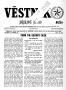 Newspaper: Věstník (West, Tex.), Vol. 64, No. 30, Ed. 1 Wednesday, July 28, 1976
