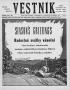 Newspaper: Věstník (West, Tex.), Vol. 40, No. 52, Ed. 1 Wednesday, December 24, …