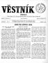 Newspaper: Věstník (West, Tex.), Vol. 53, No. 13, Ed. 1 Wednesday, March 31, 1965