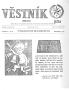 Primary view of Věstník (West, Tex.), Vol. 55, No. 52, Ed. 1 Wednesday, December 27, 1967