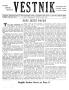 Newspaper: Věstník (West, Tex.), Vol. 44, No. 21, Ed. 1 Wednesday, May 23, 1956