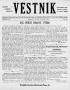 Newspaper: Věstník (West, Tex.), Vol. 44, No. 38, Ed. 1 Wednesday, September 26,…