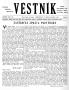 Newspaper: Věstník (West, Tex.), Vol. 40, No. 35, Ed. 1 Wednesday, August 27, 19…